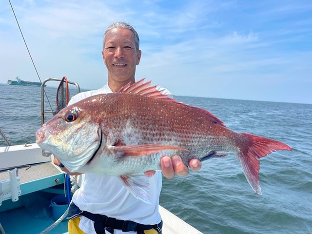 釣果