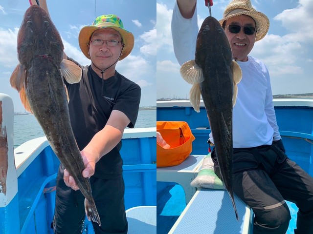 釣果