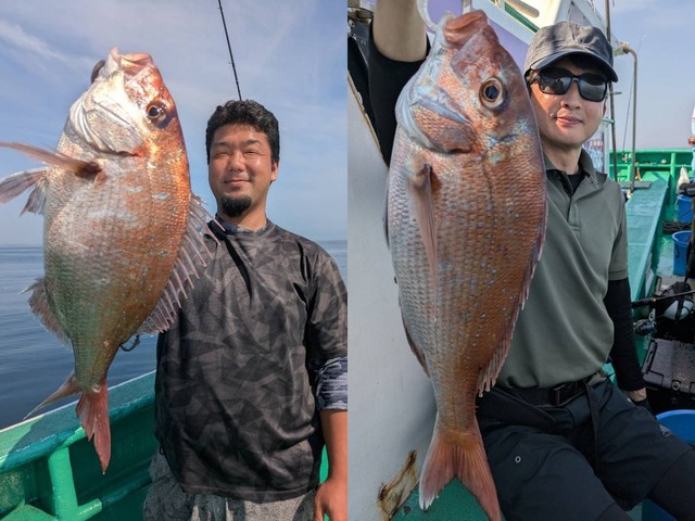 釣果