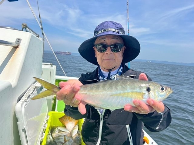 釣果