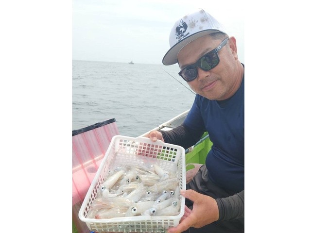 釣果