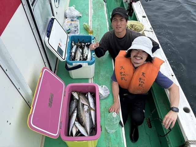 釣果