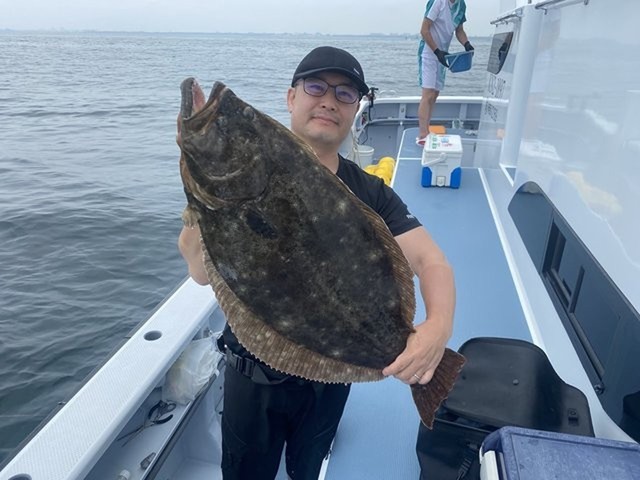 釣果