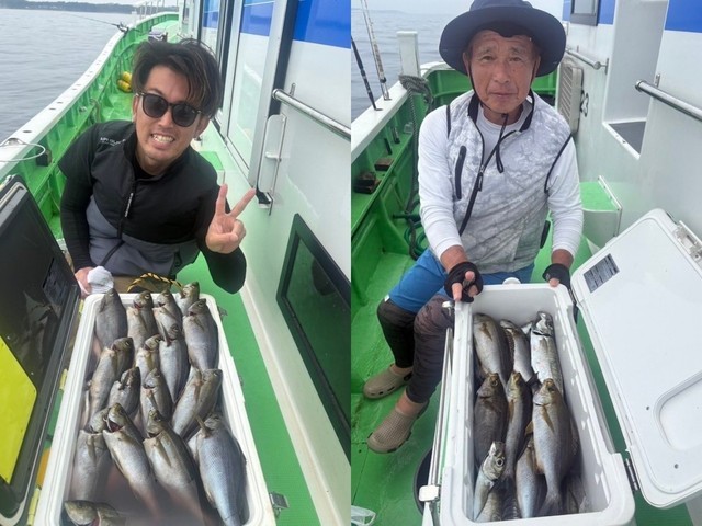 釣果