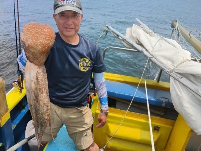 釣果