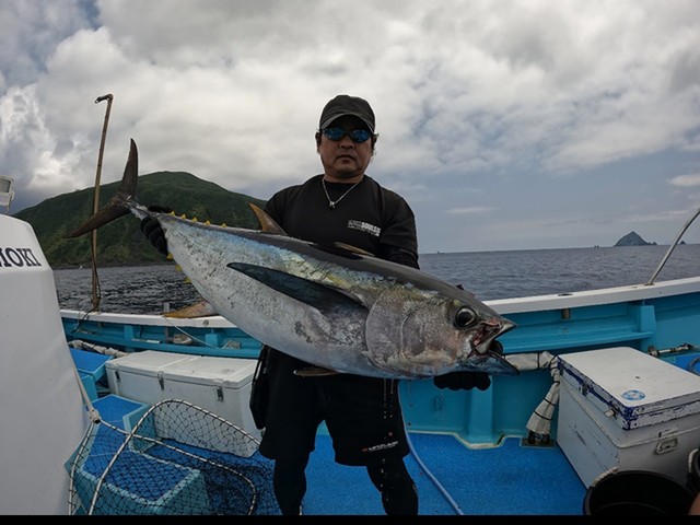 釣果