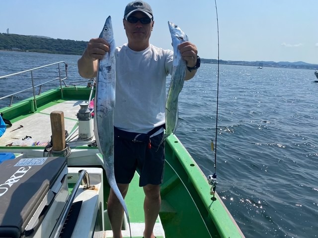釣果