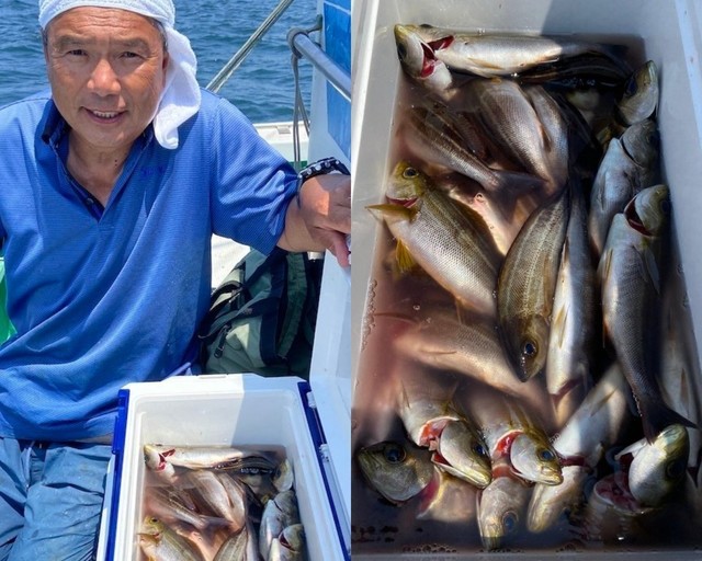 釣果