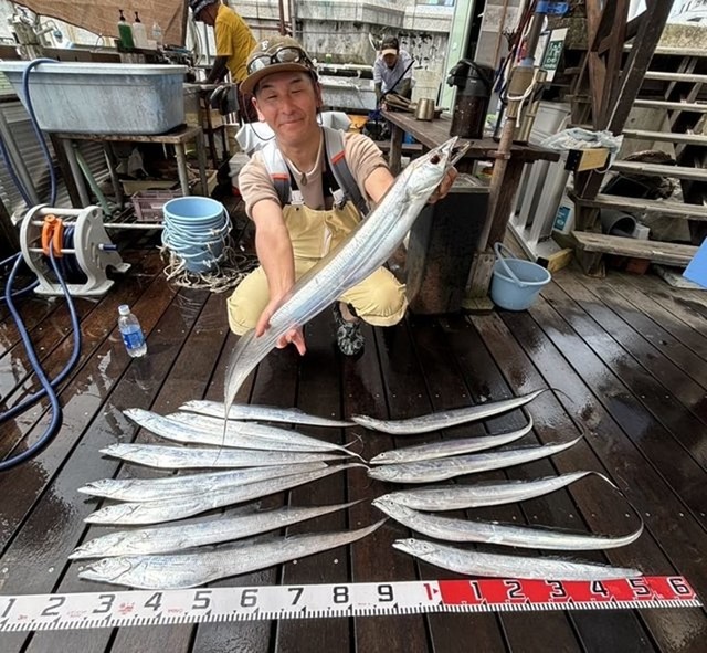 釣果