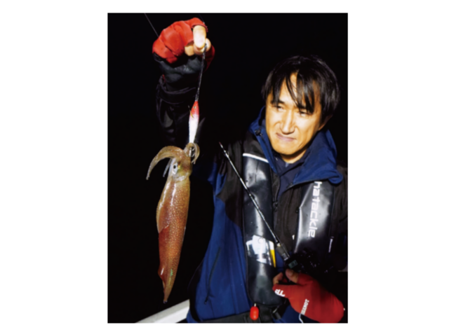 釣行の写真