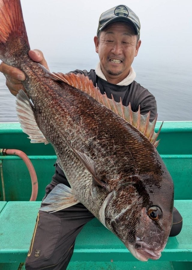釣果