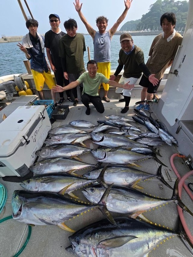 釣果