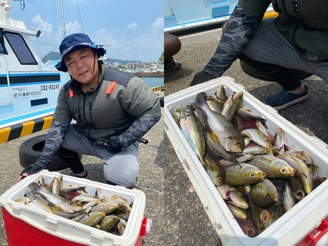 釣果