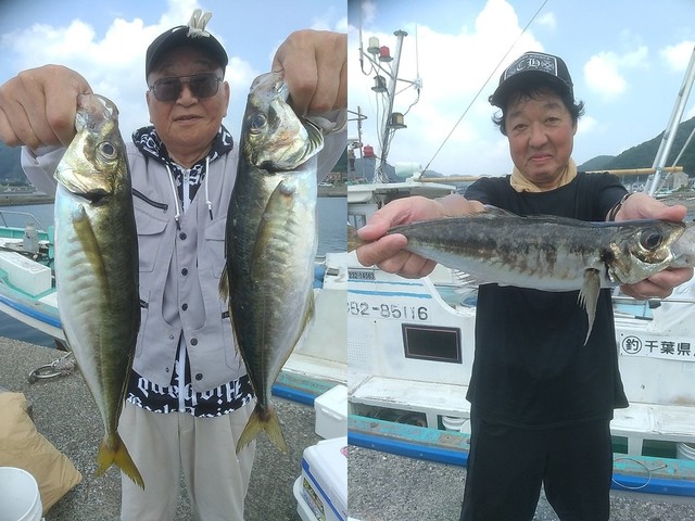 釣果