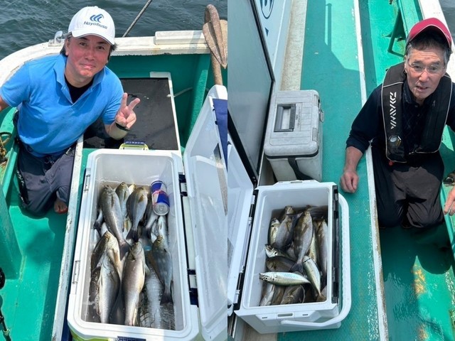 釣果