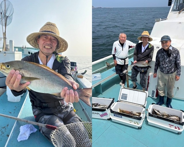 釣果