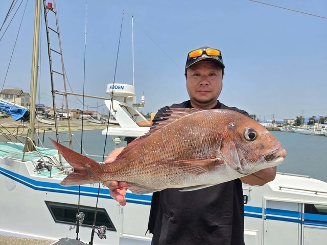 釣果