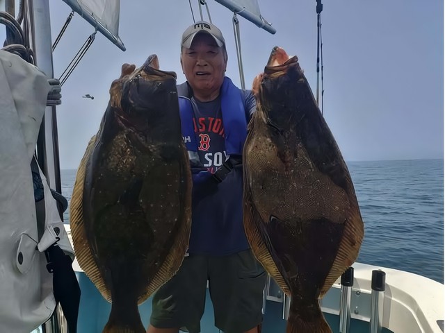 釣果