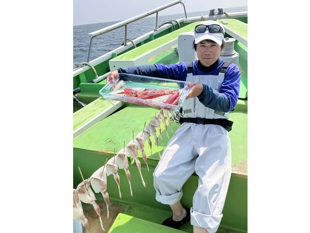 釣果