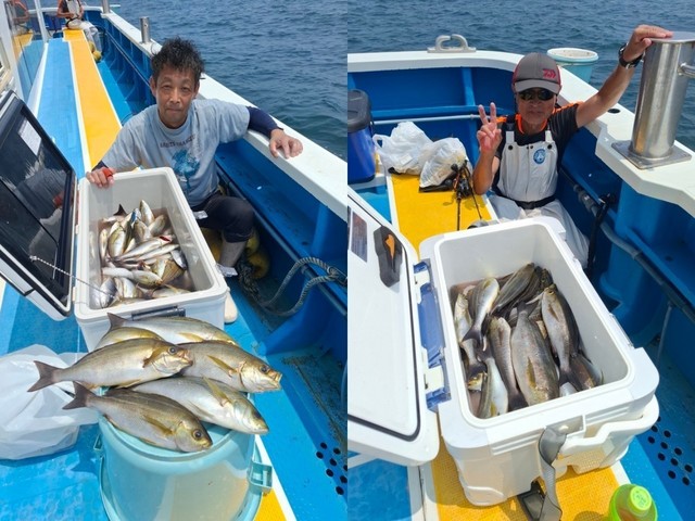 釣果