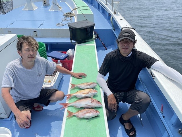 釣果