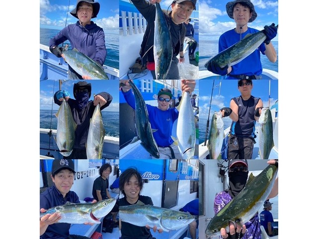 釣果