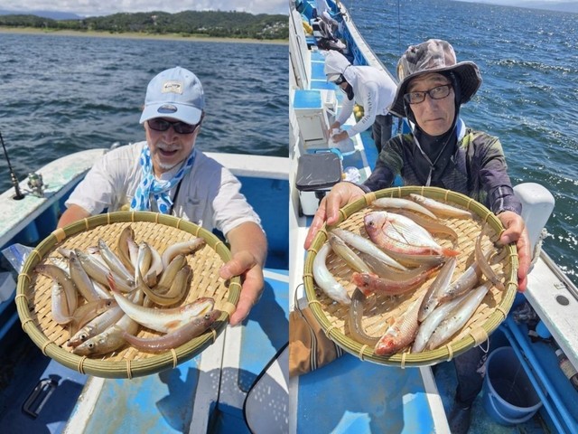 釣果