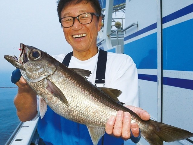 釣行の写真