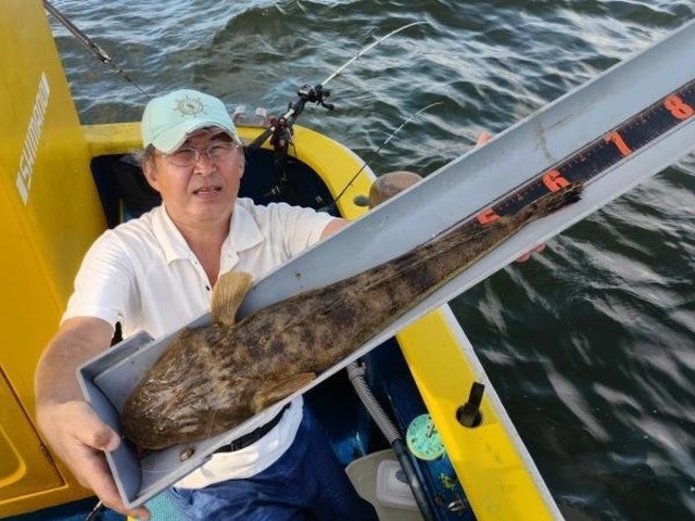 釣果
