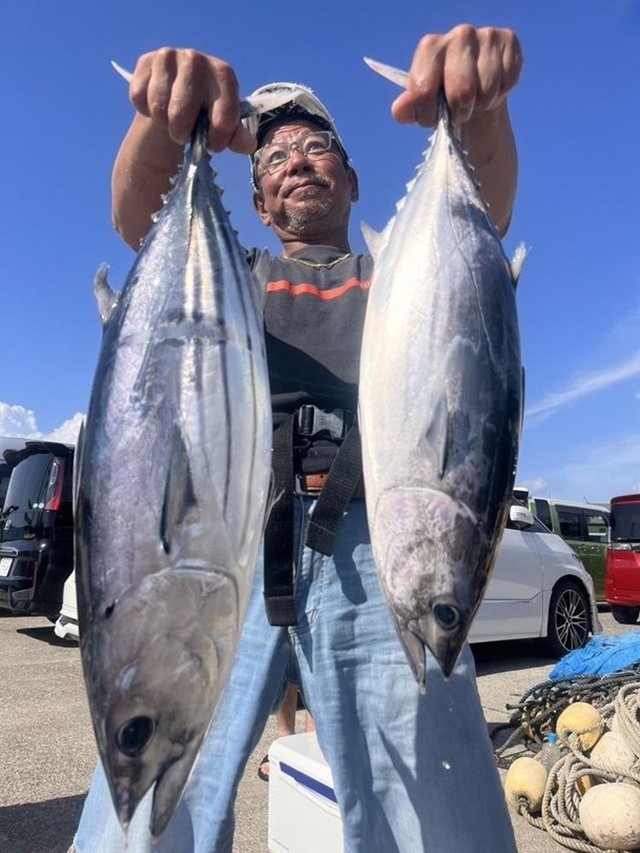 釣果