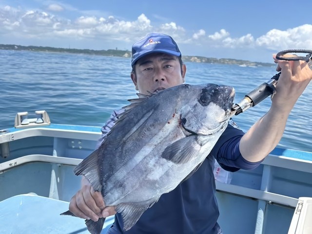 釣果