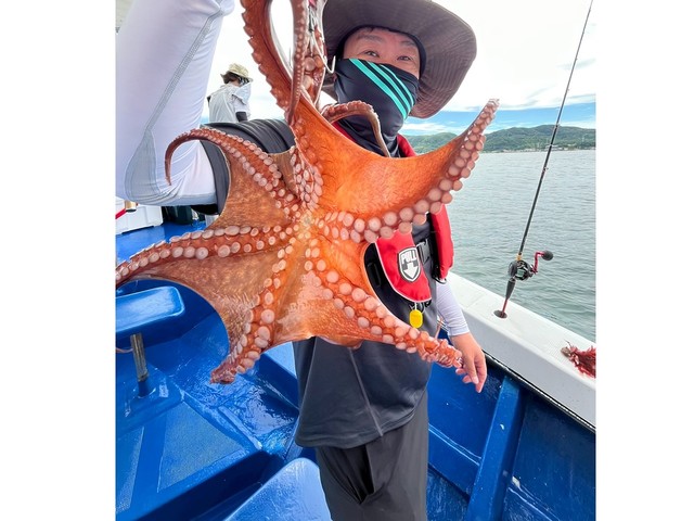 釣果