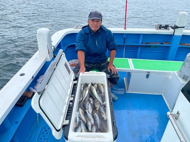 釣果