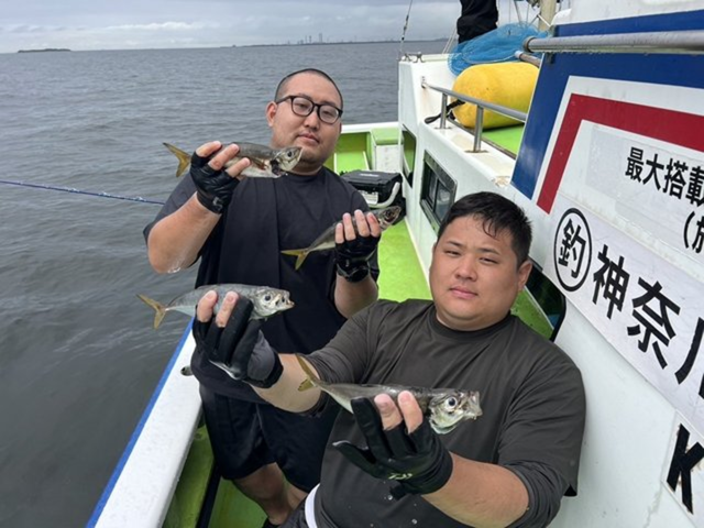 釣果