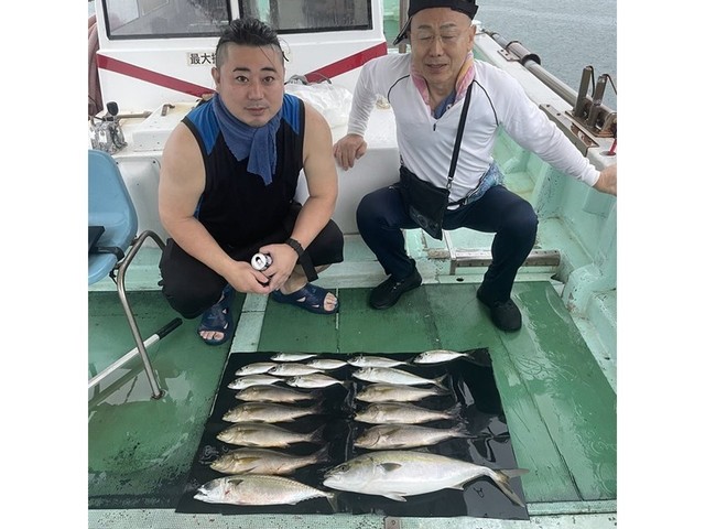 釣果