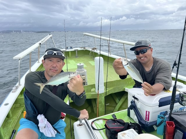 釣果