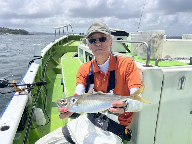 釣果