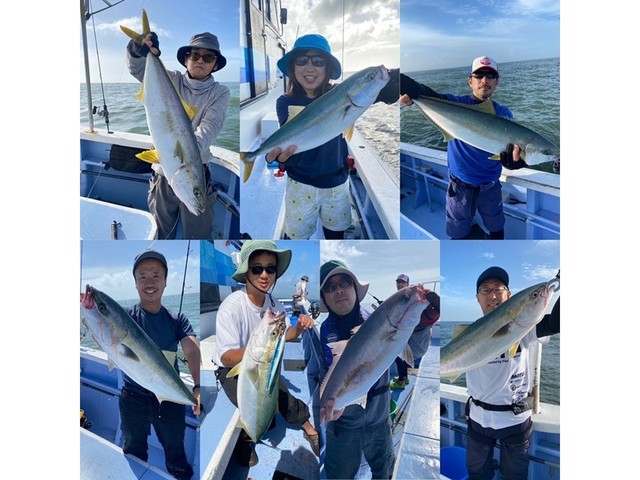 釣果