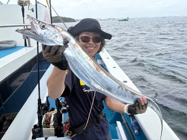 釣果