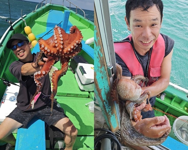 釣果