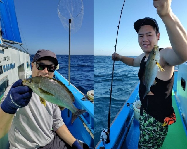 釣果