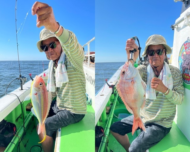 釣果