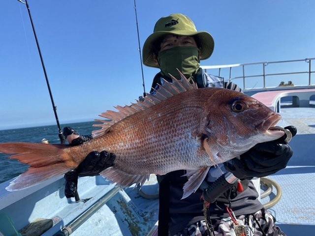 釣果