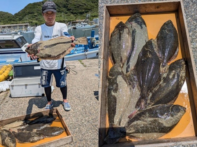 釣果