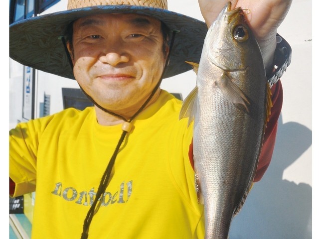 釣行の写真