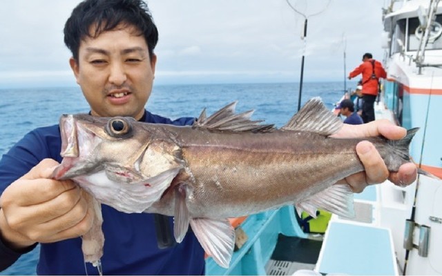 釣行の写真