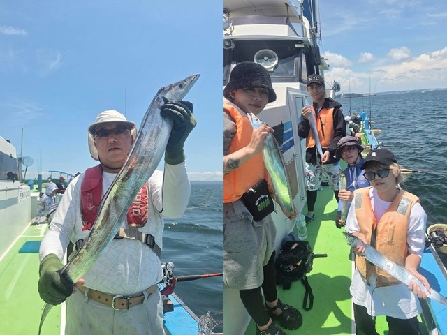 釣果