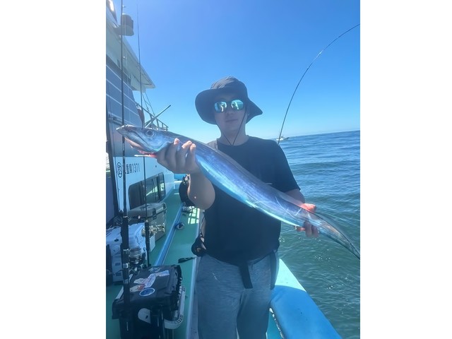 釣果