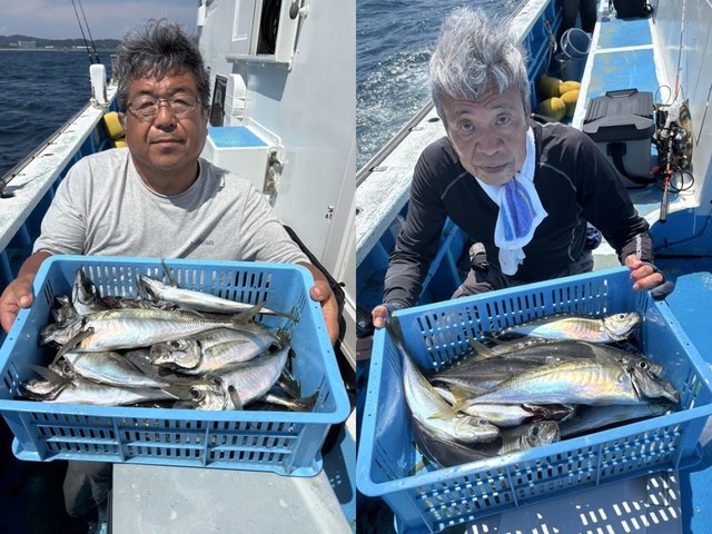 釣果