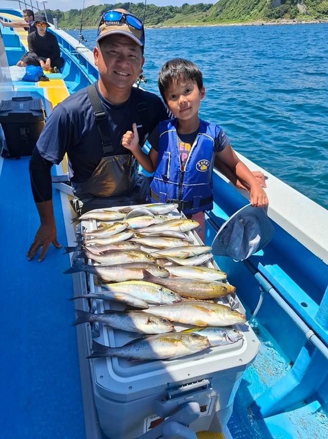 釣果